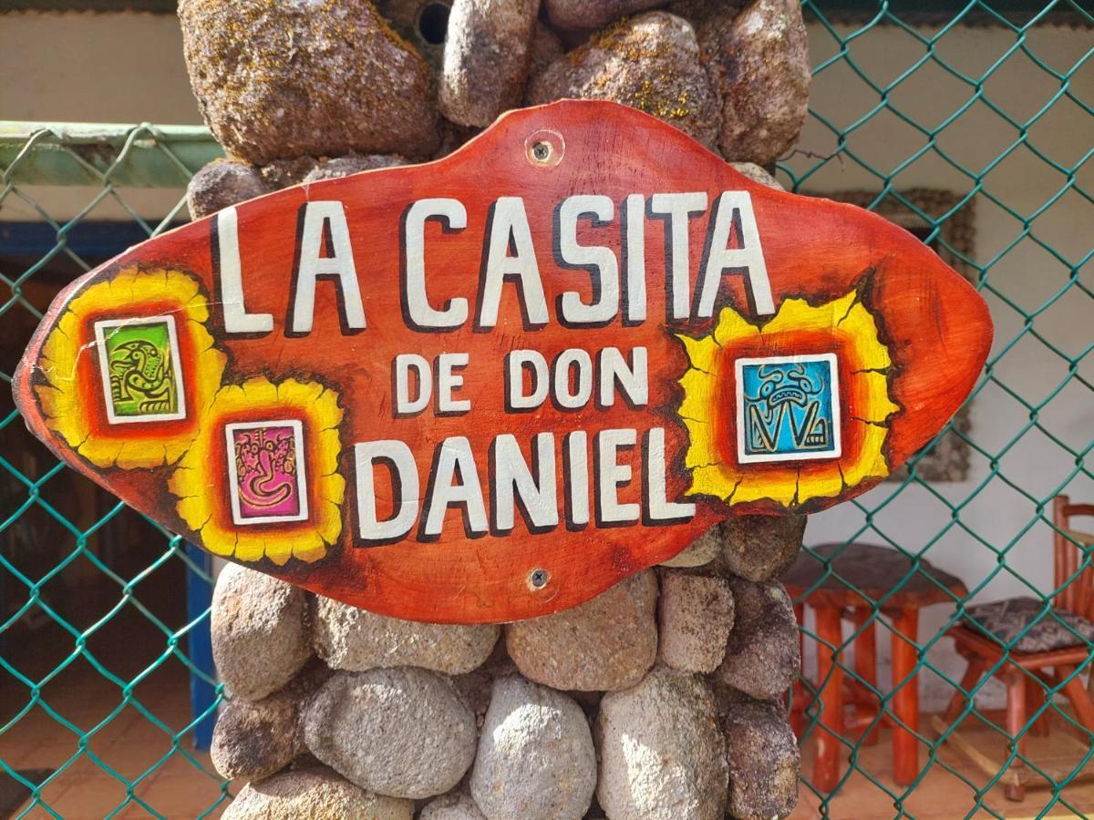 מלון El Valle de Anton La Casita De Don Daniel מראה חיצוני תמונה